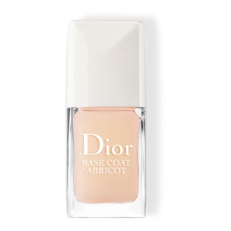 dior apricot too coat|dior base coat apricot.